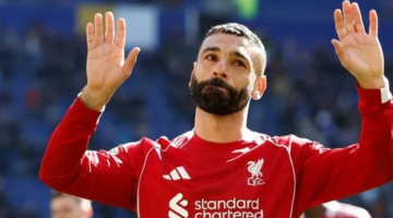 محمد صلاح يوجه رسالة حادة بشأن انهيار نتائج فريق ليفربول الأخير