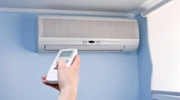 مخاطر صحية وراء ضبط مكيف الهواء على درجة أقل من 22 مئوية