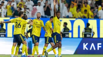 مخاوف داخل نادي النصر بشأن إصابة نجم الفريق بقطع في الرباط الصليبي