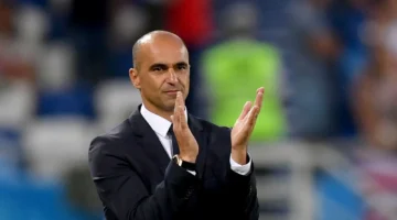 مصادر تكشف عن ترشيح روبرتو مارتينيز لتولي مهمة تدريب نادي النصر السعودي
