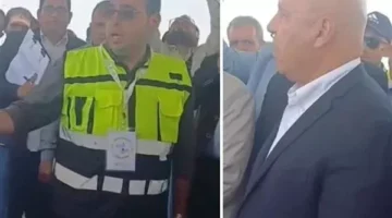 مصدر يكشف ملابسات انفعال كامل الوزير على مهندس خلال جولة تفقدية