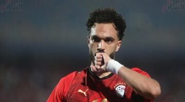 مصطفى زيكو: ثقة حسام حسن دفعتني للمنافسة على مقعد في كأس العالم