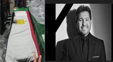 مصطفى كامل يحدد تفاصيل مشاركة الجمهور في جنازة الفنان الراحل هاني شاكر