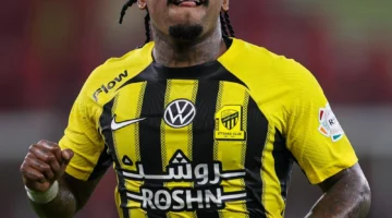 مصير بيرجوين مع نادي الاتحاد لا يزال معلقاً وفق مصادر عكاظ