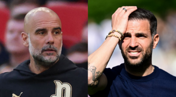 مطالبات في إيطاليا ترفض تعاقد الاتحاد مع بيب جوارديولا أو سيسك فابريجاس