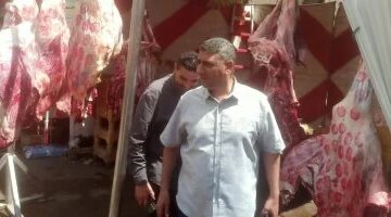معارض كلنا واحد توفر اللحوم بسعر 300 جنيه لسكان محافظة دمياط