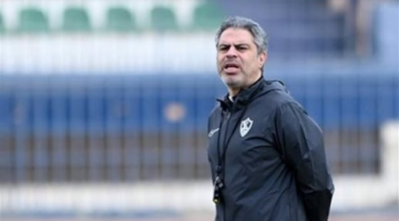 معتمد جمال يرفع حالة الطوارئ في الزمالك استعداداً لموقعة الإياب الحاسمة