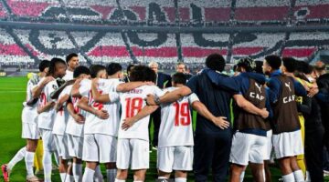 معتمد جمال يقرر منح لاعبي الزمالك إجازة لمدة 40 يوما بعد التتويج