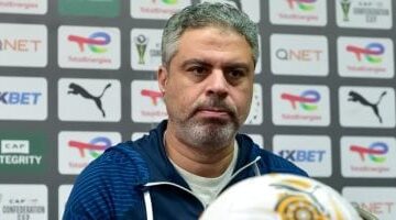 معتمد جمال يوجه تعليمات خاصة لمهاجمي الزمالك قبل مواجهة اتحاد العاصمة الجزائري