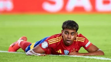 مفاجأة في تشكيل إسبانيا قبل مواجهة السعودية هل يغيب لامين يامال عن المونديال؟