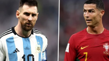 مقارنة بين ميسي ورونالدو في 2026: استمرارية مذهلة وأهداف لا تتوقف