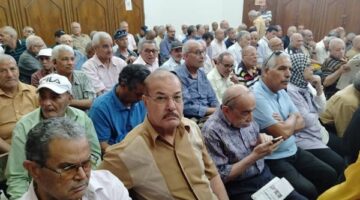 مقترح برلماني لتخصيص يوم سنوي للاحتفال بعيد أصحاب المعاشات في مصر
