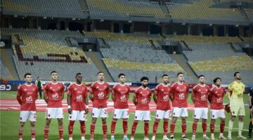 ملامح تشكيل الأهلي المتوقع قبل مواجهة المصري في منافسات الدوري المصري الممتاز