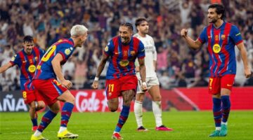ملامح تشكيل برشلونة المنتظر في كلاسيكو الدوري الإسباني ضد ريال مدريد