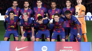 ملامح تشكيل برشلونة قبل المواجهة المرتقبة ضد أوساسونا في الدوري الإسباني