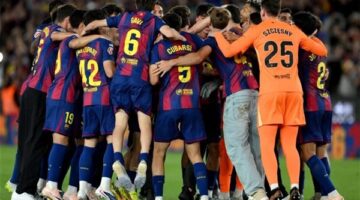 ملامح تشكيل برشلونة قبل مواجهة ريال بيتيس في الدوري الإسباني اليوم
