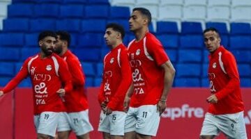 منتخب مصر ينضم إلى قائمة زعماء البطولات القارية في كأس العالم