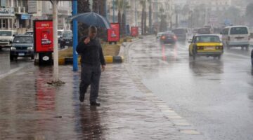 منخفض جوي ينهي أجواء الطقس الحار في أول مايو بأمطار وانخفاض الحرارة