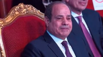 مندوب عن الرئيس السيسي يقدم العزاء في وفاة الفنان عبد الرحمن أبو زهرة