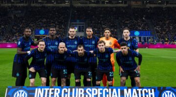 مهاجم إنتر ميلان يرحل عن منتخب فرنسا لتمثيل دولة أفريقية في المونديال