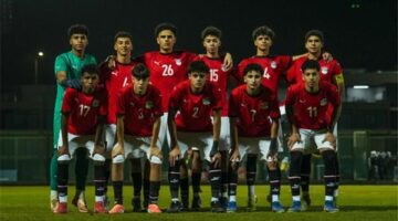 مواجهات نارية مرتقبة في ربع نهائي كأس أمم أفريقيا للناشئين