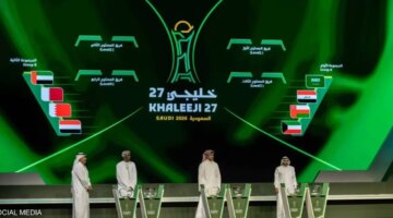 مواجهة مرتقبة تجمع الإمارات مع قطر والبحرين واليمن في بطولة خليجي 27