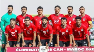مواعيد مباريات منتخب مصر ضد بلجيكا ونيوزيلندا وإيران في كأس العالم 2026