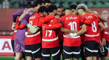 مواعيد مباريات منتخب مصر في كأس العالم بتوقيت القاهرة الكاملة
