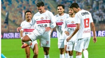 مواعيد مواجهات الزمالك واتحاد العاصمة الجزائري في نهائي كأس الكونفدرالية الإفريقية