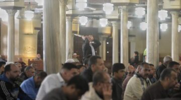 مواقيت الصلاة في القاهرة والمحافظات وموعد أذان العصر لهذا اليوم