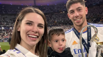 موجة غضب من زوجة فالفيردي تجاه منتقديها بعد واقعة لاعب ريال مدريد