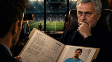 مورينيو يجدد اهتمامه بضم رودري إلى ريال مدريد مقابل 65 مليون يورو