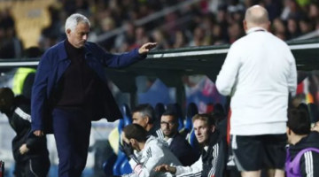 مورينيو يكشف عن تطورات مفاوضات ريال مدريد وفرص عودته لتدريب بنفيكا