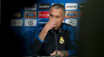 موعد الكشف عن هوية مورينيو في منصب المدير الفني لريال مدريد الجديد