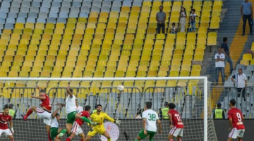 موعد مباراة الأهلي والمصري في الدوري والقناة الناقلة للمواجهة المرتقبة اليوم