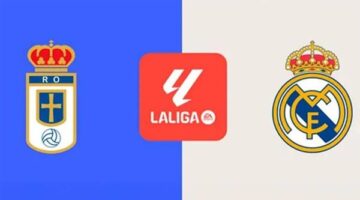 موعد مباراة ريال مدريد ضد ريال أوفييدو والقناة الناقلة في الدوري الإسباني