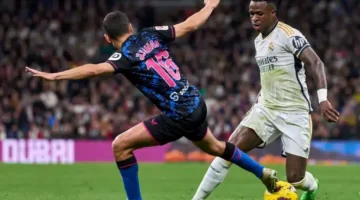 موعد مباراة ريال مدريد وإشبيلية والقنوات الناقلة في الدوري الإسباني اليوم