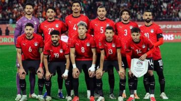 موعد مباراة مصر وروسيا والقنوات الناقلة قبل خوض منافسات كأس العالم 2026