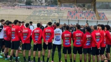 موعد مباراة منتخب مصر وتونس في كأس أمم أفريقيا تحت 17 عاماً والقنوات الناقلة