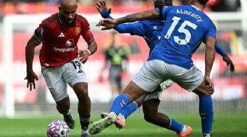 موعد مشاهدة مباراة مانشستر يونايتد وسندرلاند ضمن منافسات الدوري الإنجليزي الممتاز