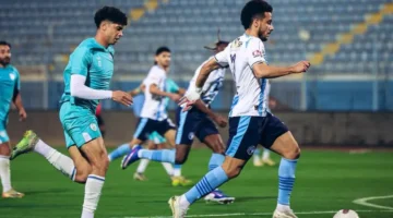 موعد مواجهة بيراميدز وسيراميكا كليوباترا المرتقبة في منافسات دوري نايل لكرة القدم