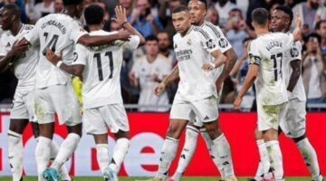 موعد مواجهة ريال مدريد وإسبانيول والقنوات الناقلة في الدوري الإسباني لكرة القدم