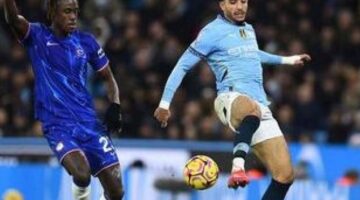 موعد وداد القمة بين تشيلسي ومانشستر سيتي في نهائي كأس الاتحاد الإنجليزي