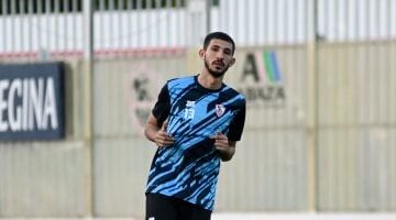 موقف أحمد فتوح النهائي من التواجد في مباراة الزمالك وسيراميكا بالدوري