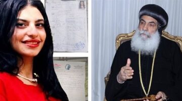 موقف الأنبا بنيامين من قضية سلفانا عاطف ودعوته للصلاة من أجلها