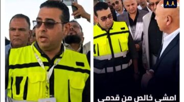 نادر شكري يعلق على واقعة توبيخ الفريق كامل الوزير لأحد المهندسين بمحور ديروط