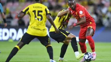 نتائج الاتحاد أمام القادسية تكشف مصير الفريق ومشاركته في البطولة الآسيوية