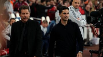 نجم ريال مدريد السابق يهاجم مواجهة آرسنال وأتلتيكو ويطالب بإلغائها بعد 35 دقيقة