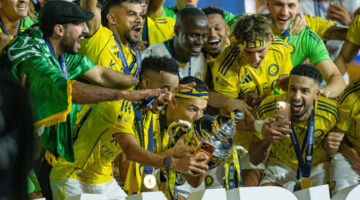 نجوم النصر يتجمعون في أبها وانضمام المحترفين الأجانب لمعسكر الفريق بالبرتغال