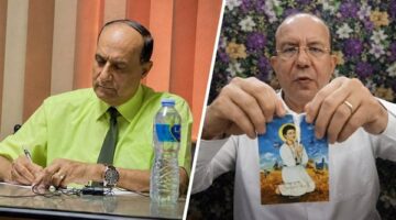 نجيب جبرائيل يلاحق نسيم عبد المسيح قضائياً عقب واقعة تمزيق صور القديسين